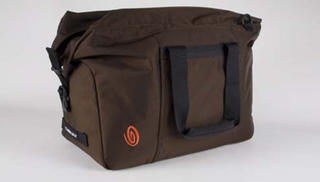 Illustration for article titled Timbuk2 Travel Suitcases Feature Pockets for Ninjas (OK, Geeks)